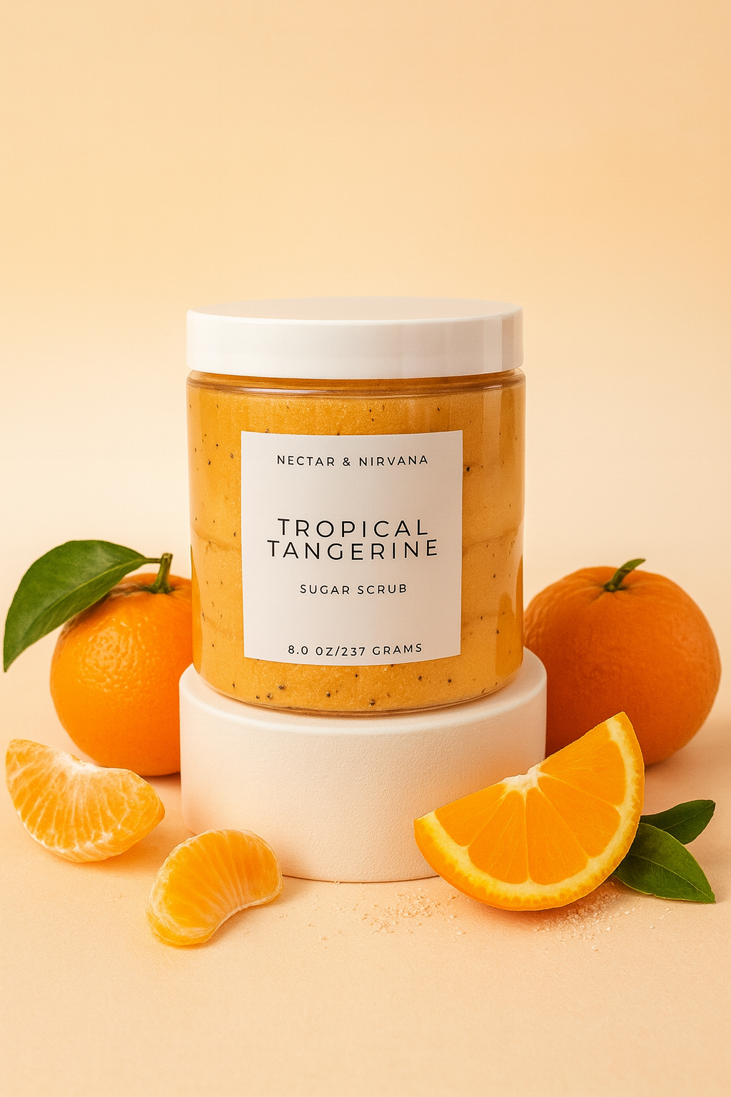 TROPICAL TANGERINE SUGAR SCRUB