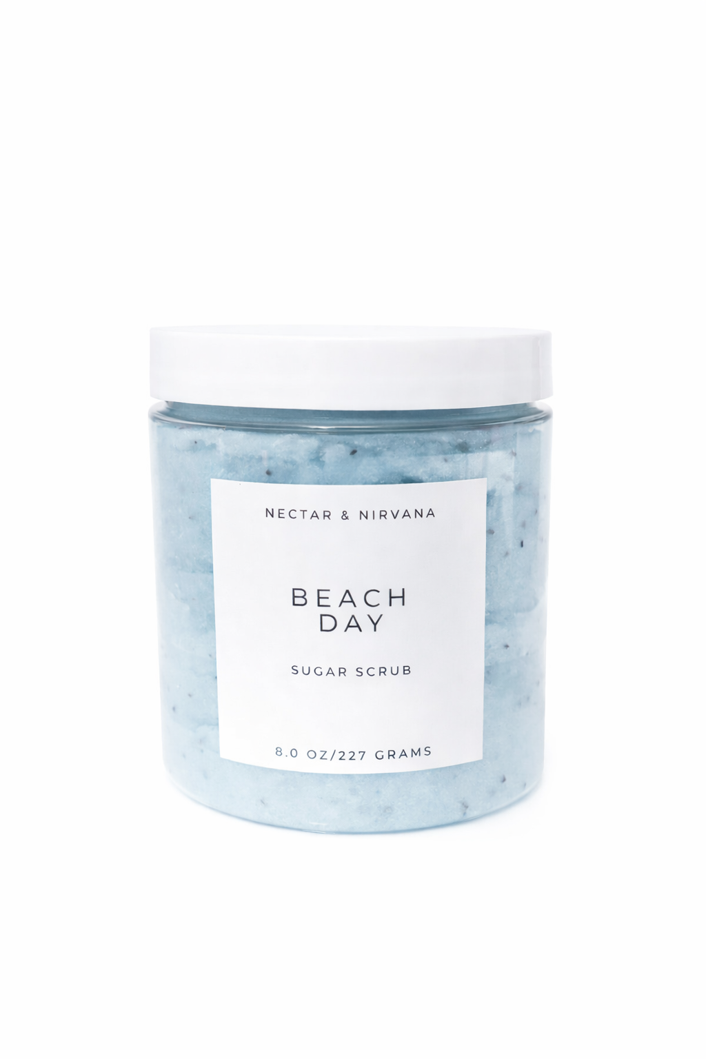 BEACH DAY SUGAR SCRUB
