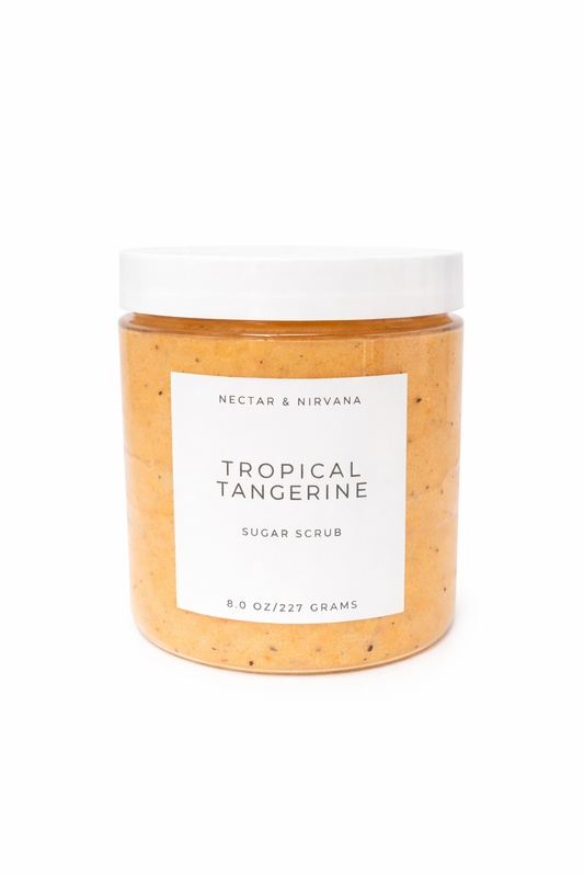 TROPICAL TANGERINE SUGAR SCRUB